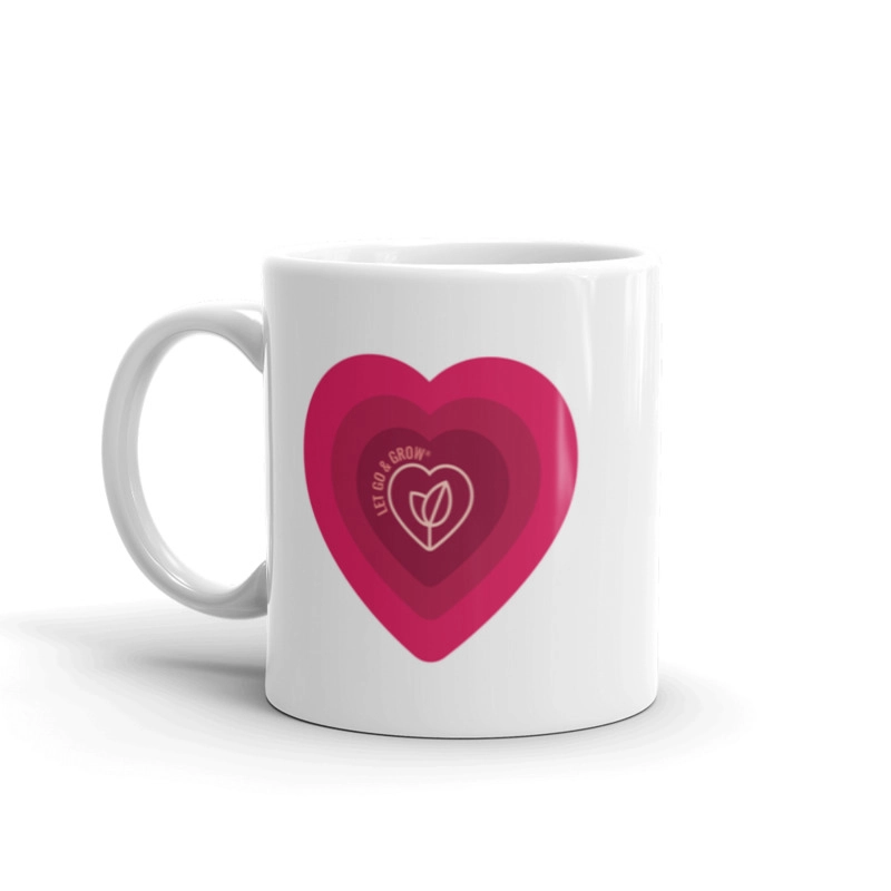 Heart Based Practice Mug